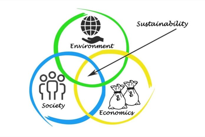Business sustainability initiatives