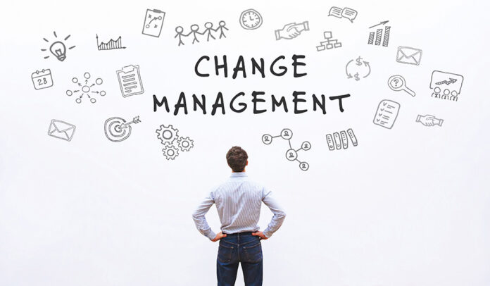 Change management integrated model kotter pmi exhibit resistance