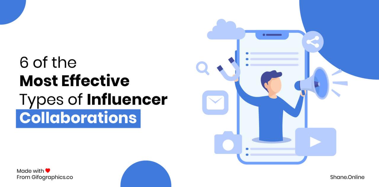 Successful influencer collaboration software strategies