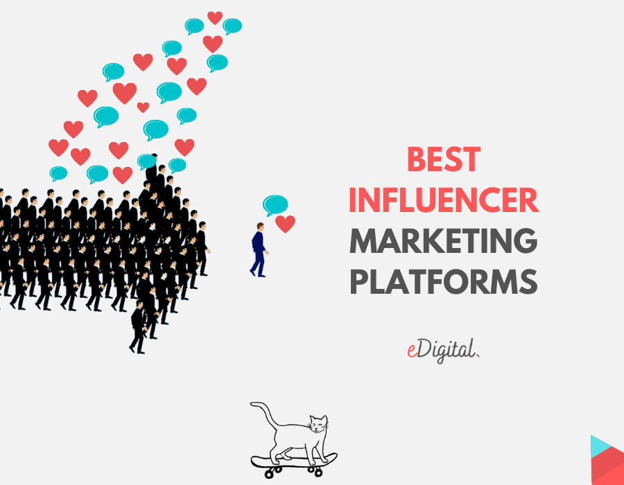 Successful influencer marketing platforms