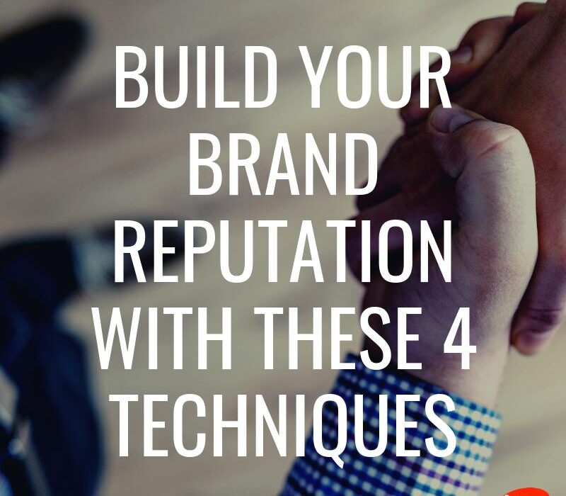 Brand reputation management techniques