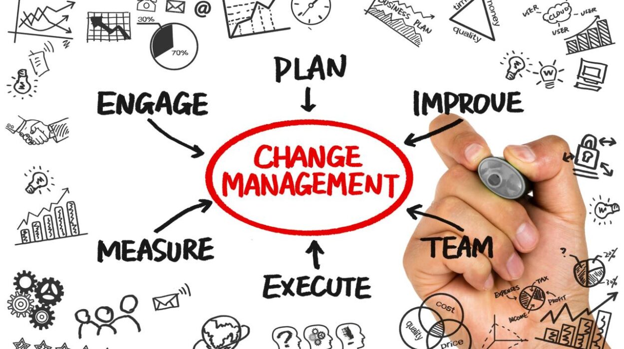 Effective change management strategies