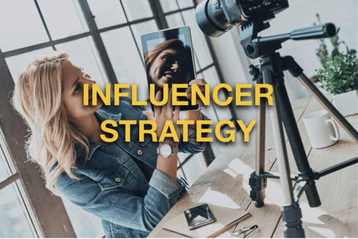 Successful influencer marketing strategies