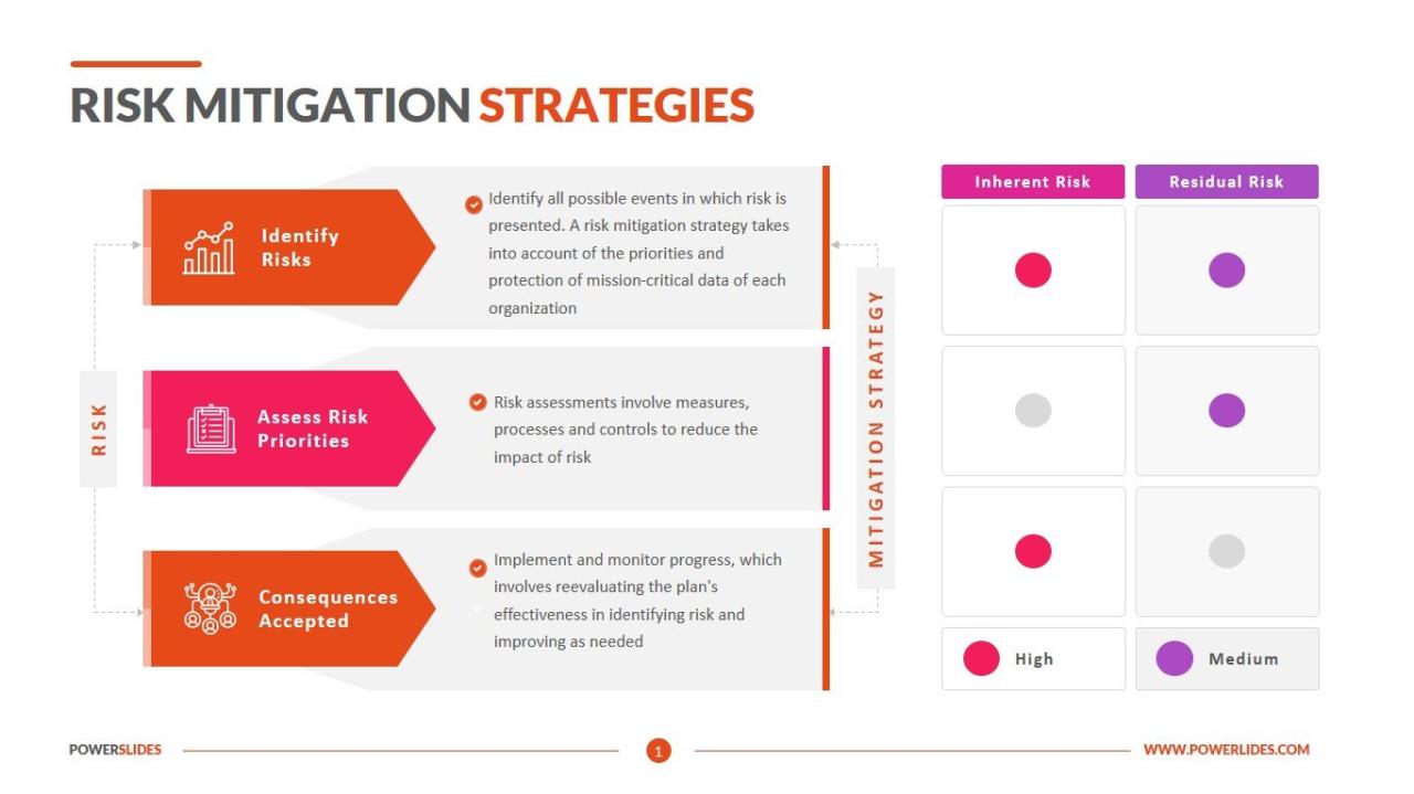 Financial risk mitigation software strategies