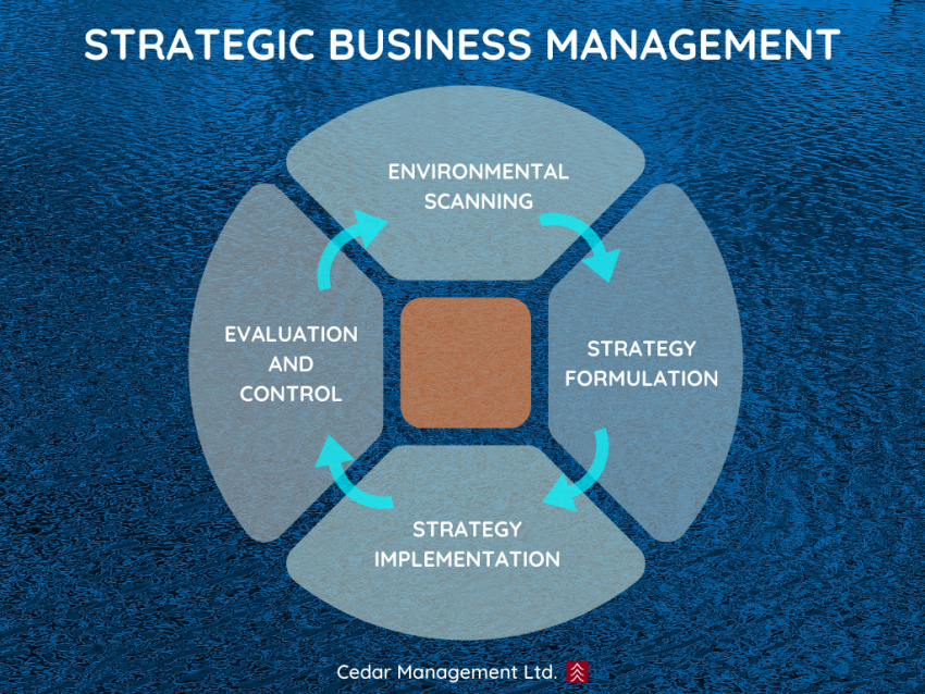 Strategic partnership management