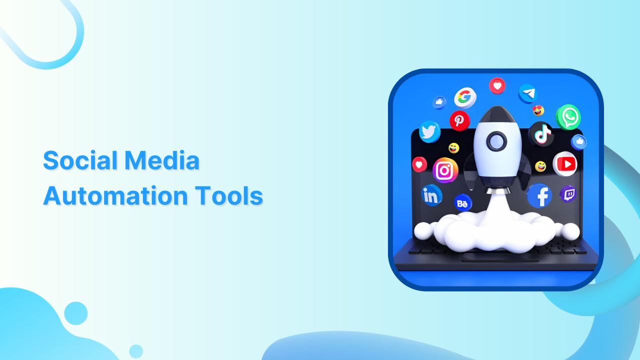 Social media advertising automation software tools