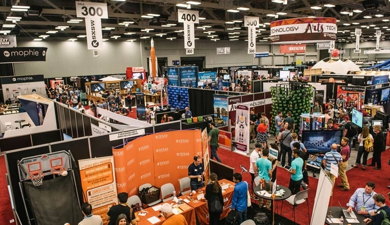 Successful trade show marketing strategies