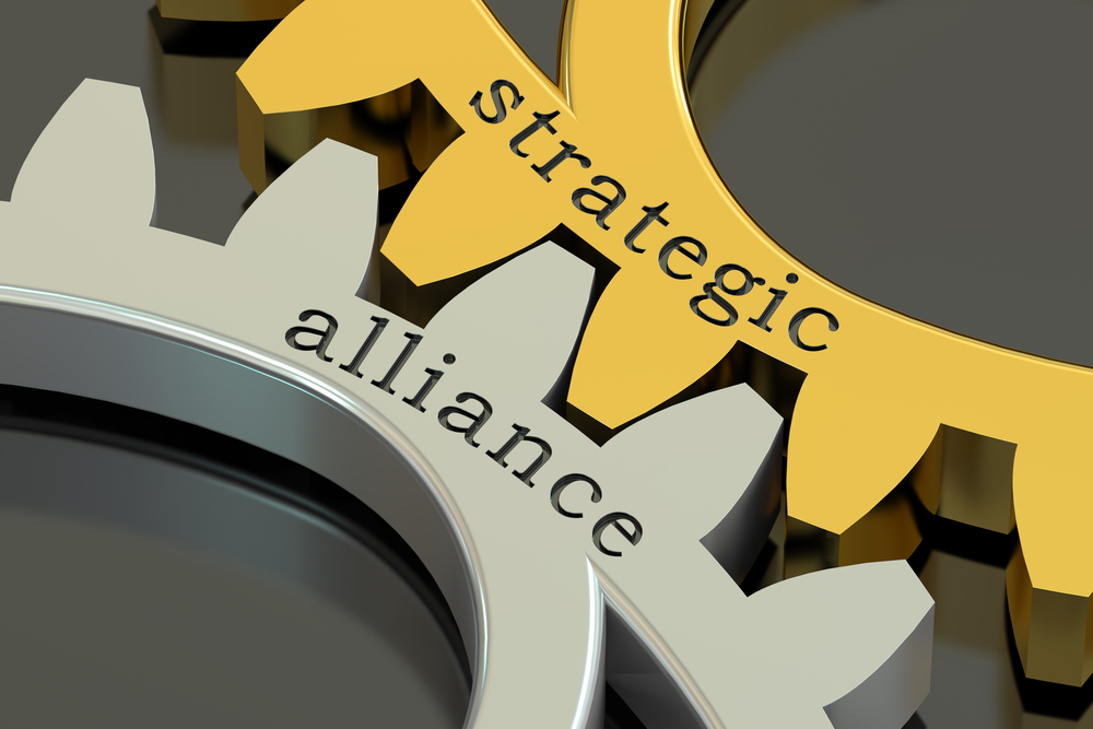 Strategic business alliances