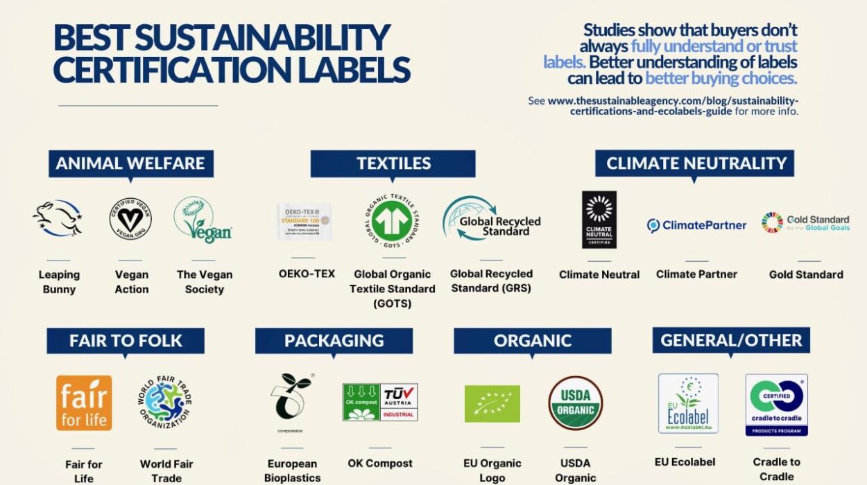 Business sustainability certifications