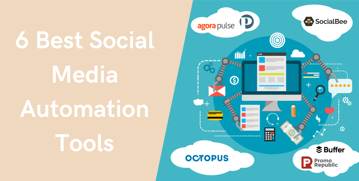 Social media advertising automation software tools