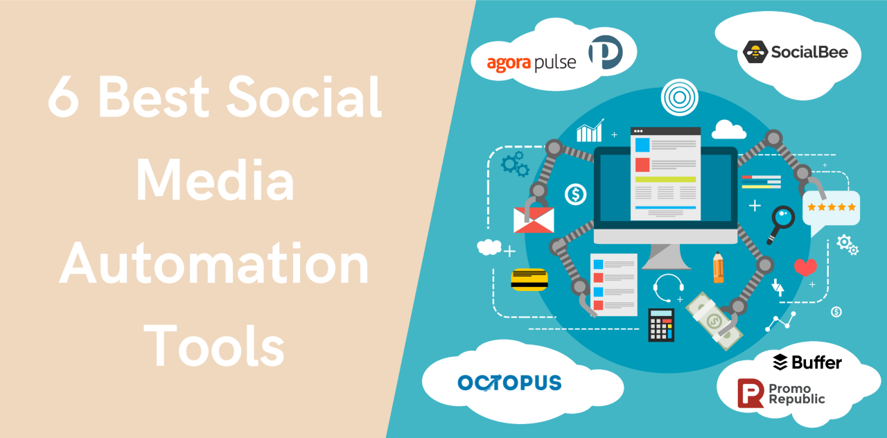 Social media advertising automation software tools