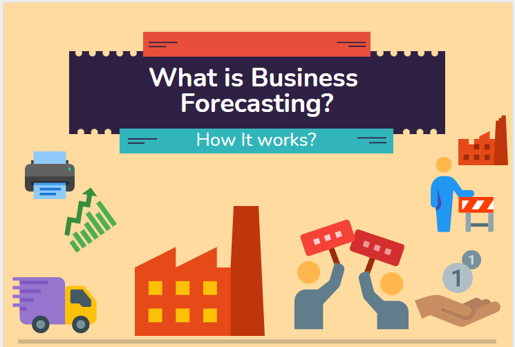 Business growth forecasting techniques