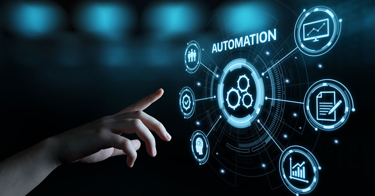 Business process automation tools