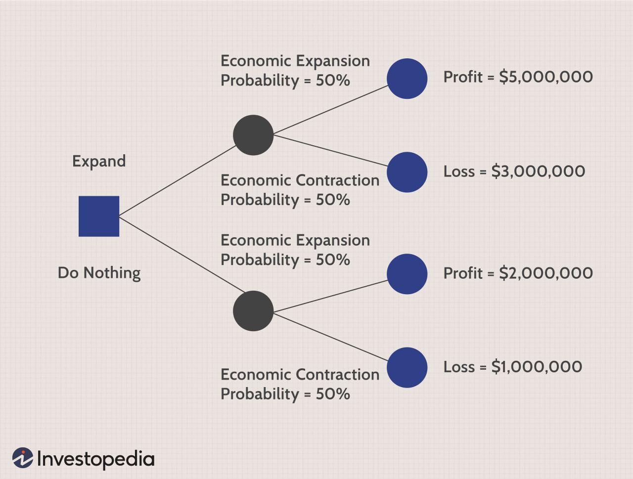 Financial decision-making software