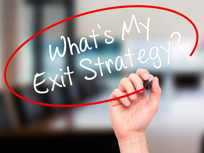 Successful business exit strategies