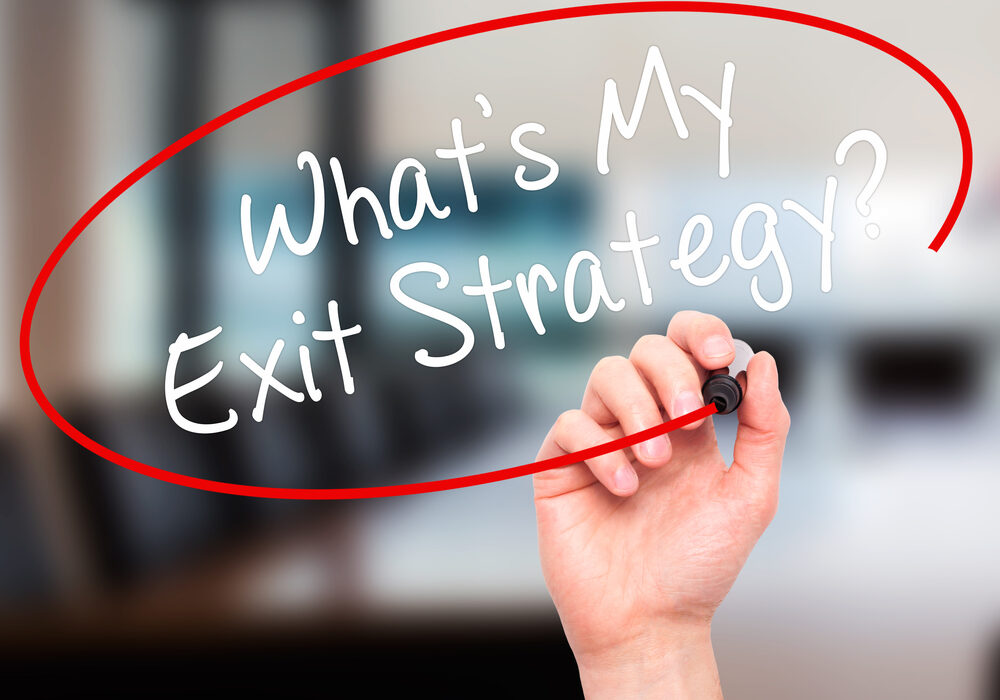 Successful business exit strategies