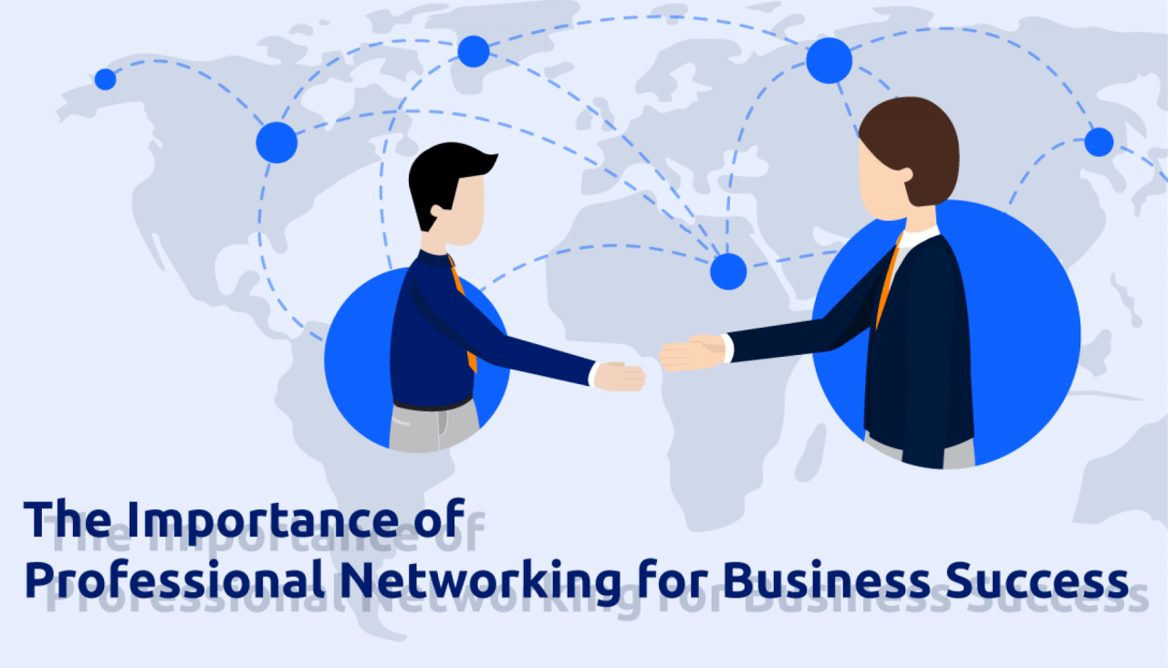 Business networking seminars 2024