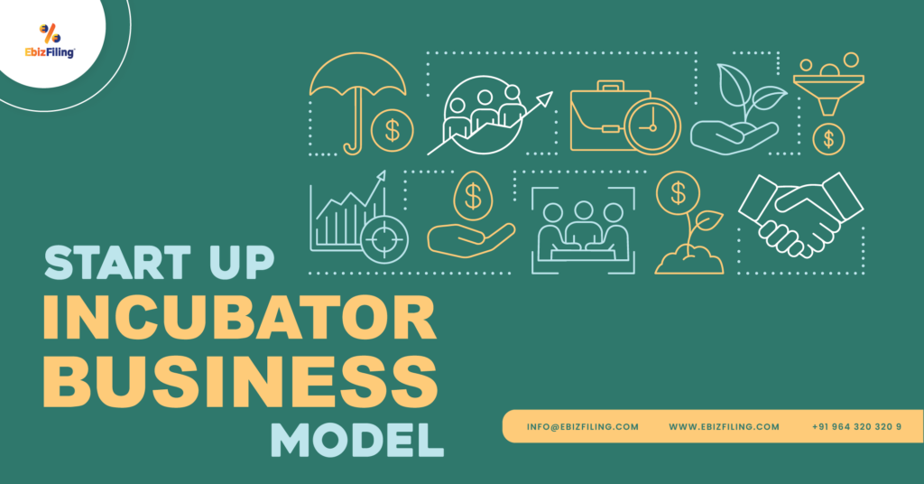 Business innovation incubator initiatives