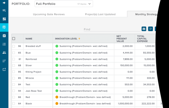 Financial portfolio management software tools