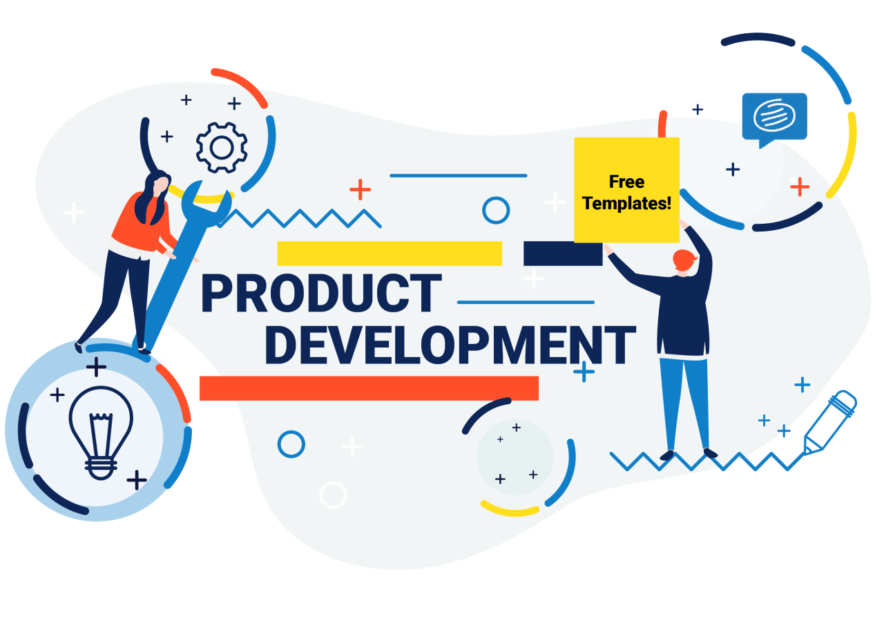 Successful product development strategies