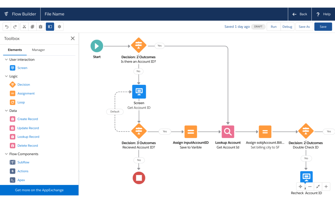 Business process automation software tools