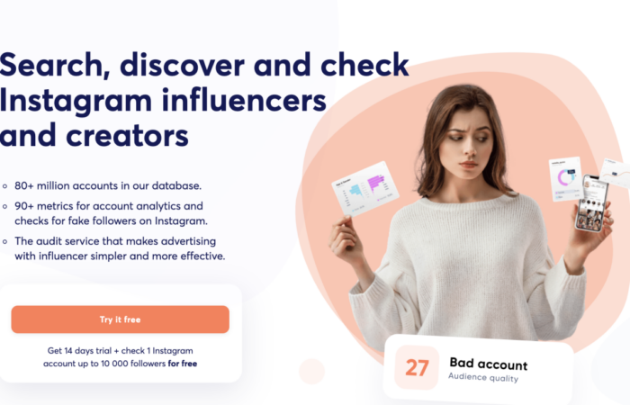 Innovative influencer marketing software campaigns