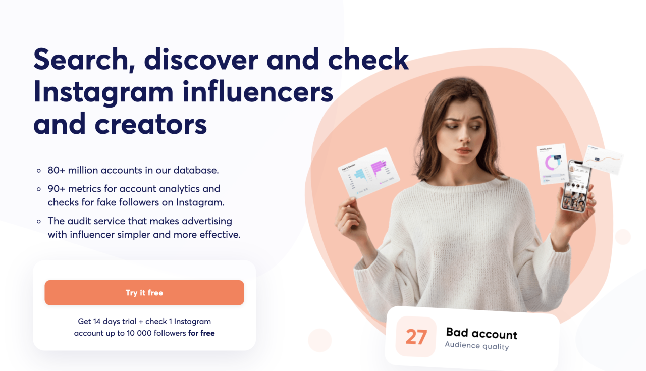 Innovative influencer marketing software campaigns