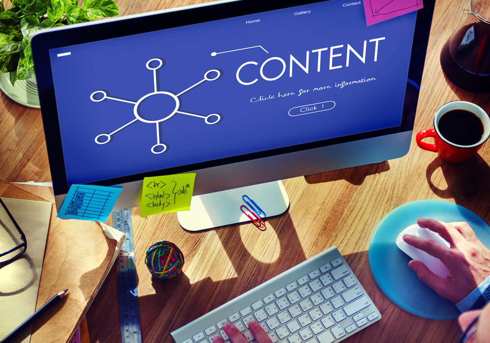 Successful content marketing software tools