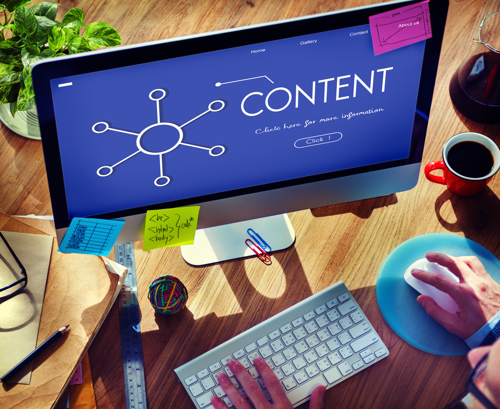 Successful content marketing software tools